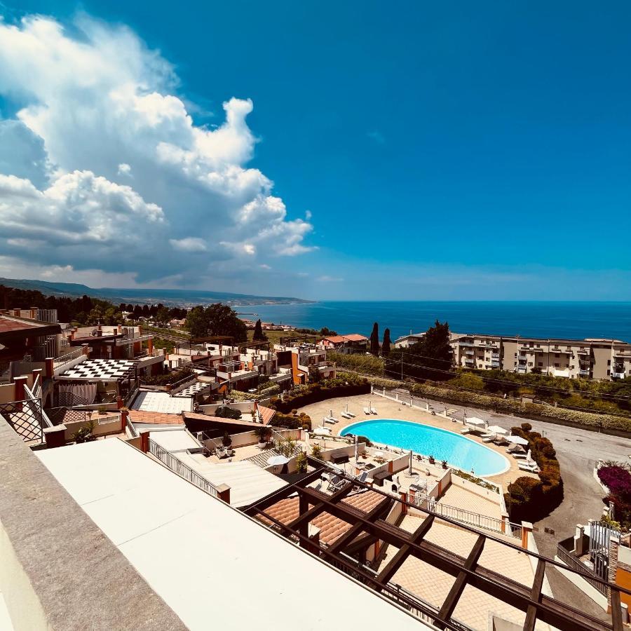 La Casa Panoramica 15 Apartment Pizzo  Bagian luar foto