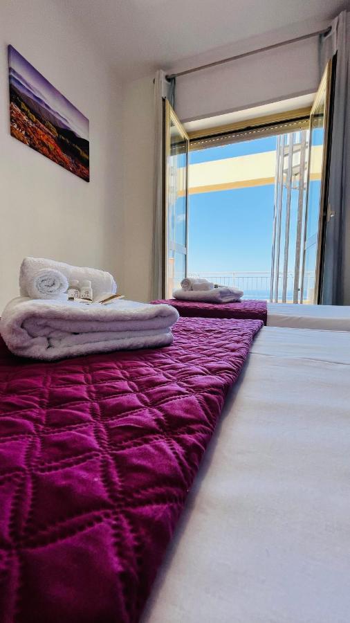La Casa Panoramica 15 Apartment Pizzo  Bagian luar foto